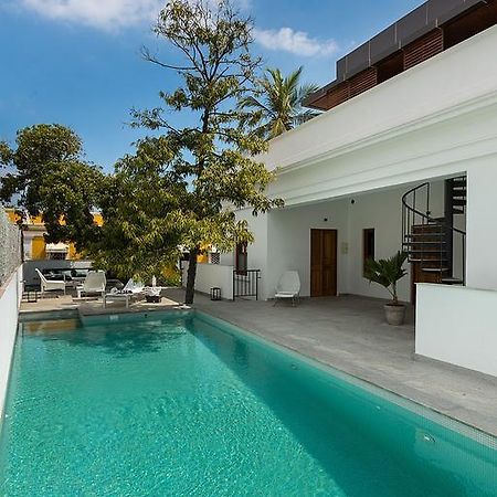 La Villa Puduccseri Kültér fotó