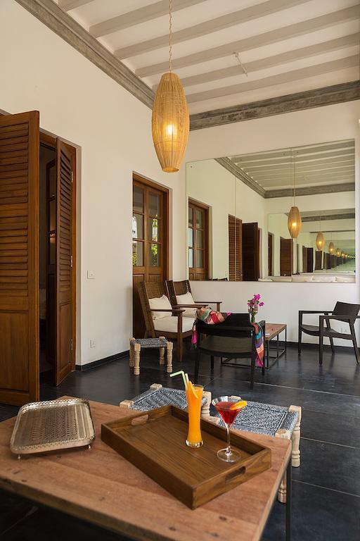La Villa Puduccseri Kültér fotó