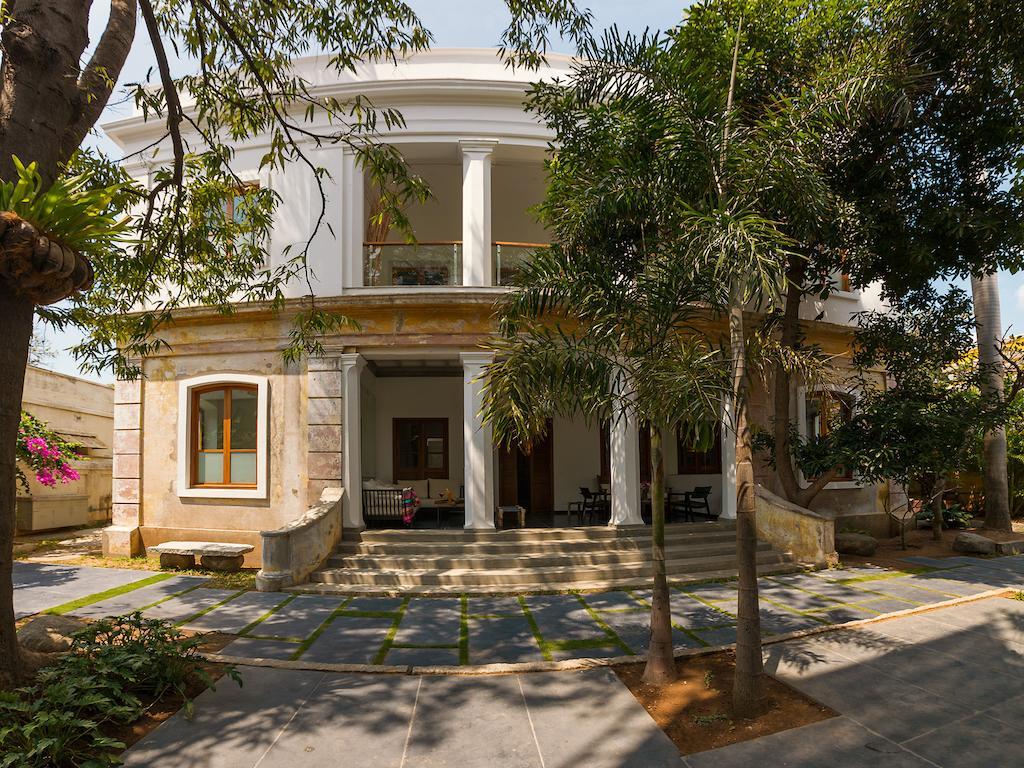 La Villa Puduccseri Kültér fotó