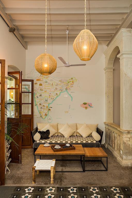 La Villa Puduccseri Kültér fotó