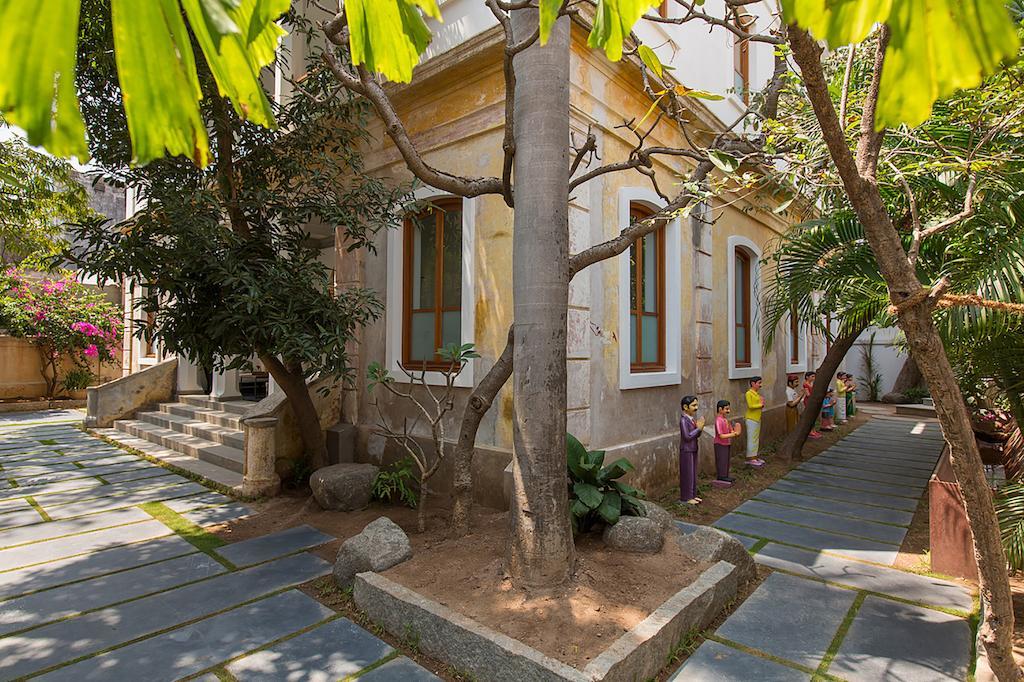La Villa Puduccseri Kültér fotó