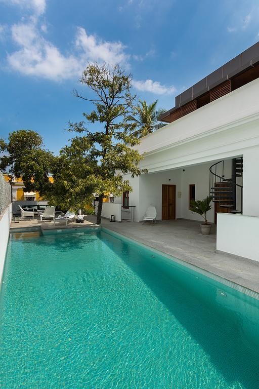 La Villa Puduccseri Kültér fotó
