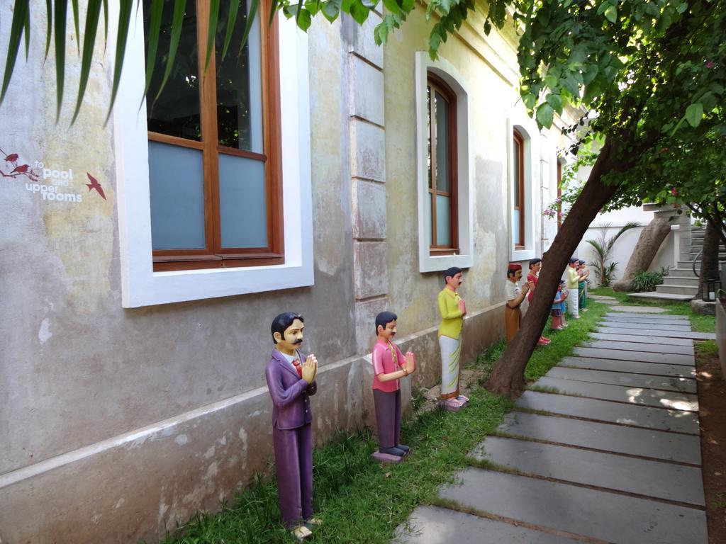 La Villa Puduccseri Kültér fotó