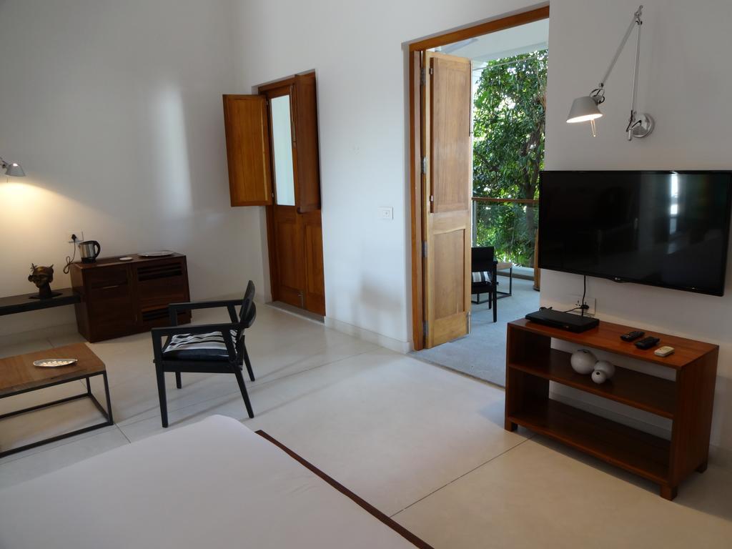 La Villa Puduccseri Kültér fotó