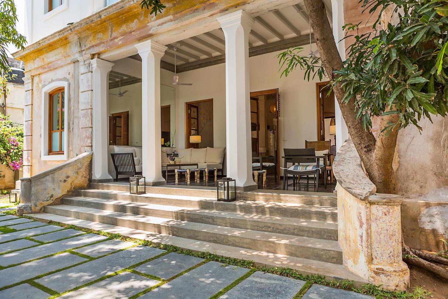 La Villa Puduccseri Kültér fotó